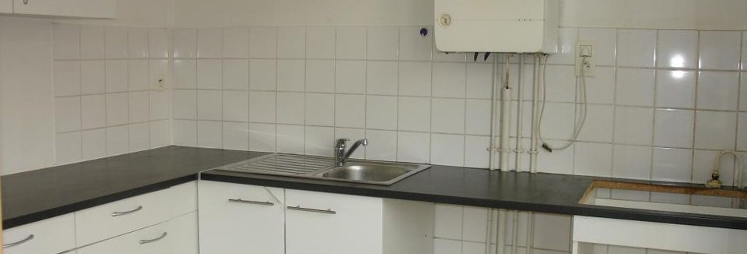 Appartement 3 Pièces 46 m² à louer à Fontaine (38600)