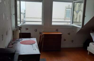 Chambre de 15m2 à louer sur Lorient — photo du bien