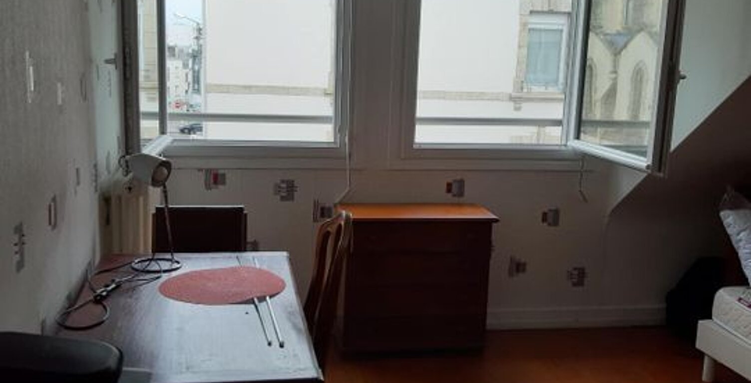 Chambre de 15m2 à louer sur Lorient — photo 1