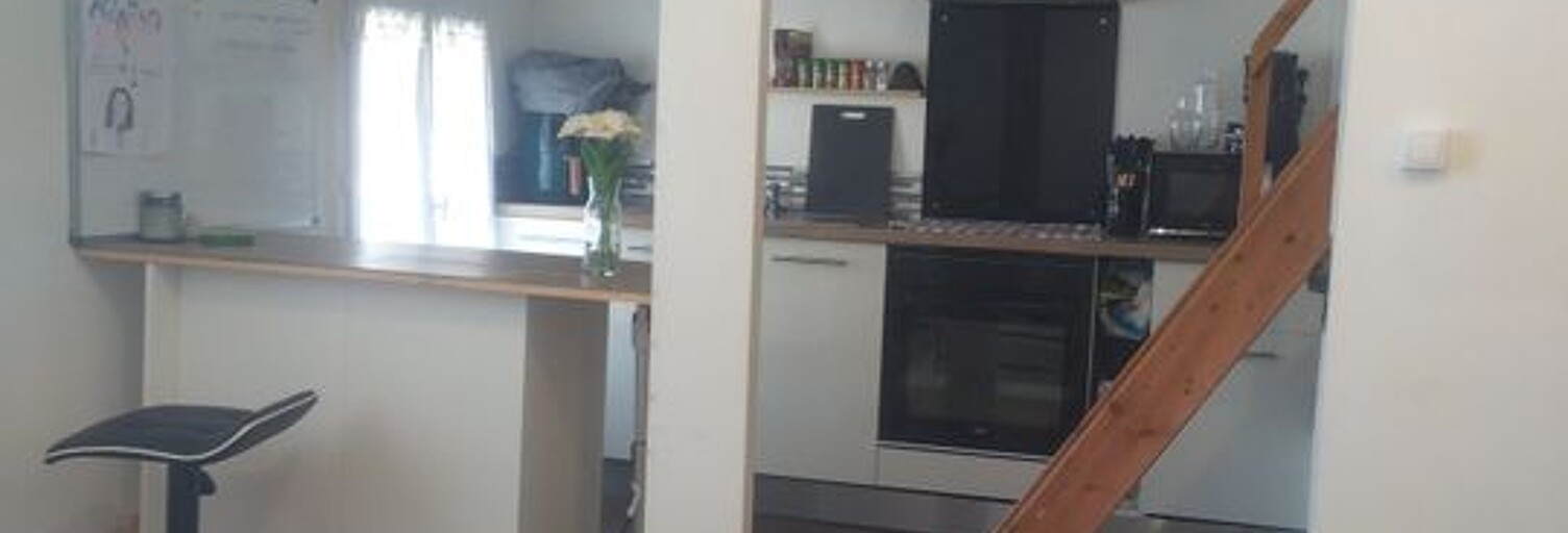 Appartement 2 Pièces 22 m² à louer à Limoges (87000)