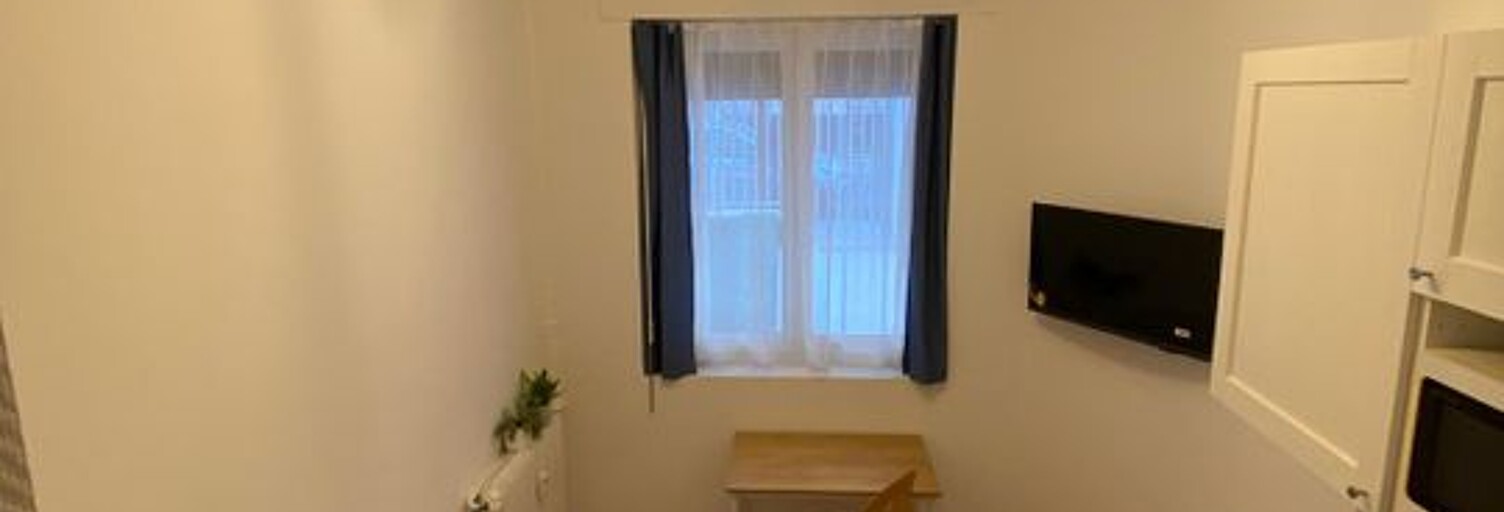 Appartement 1 Pièce 11 m² à louer à Paris 16 (75016)