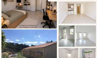 Appartement 1 Pièce 25 m² à louer à Champcevinel (24750)