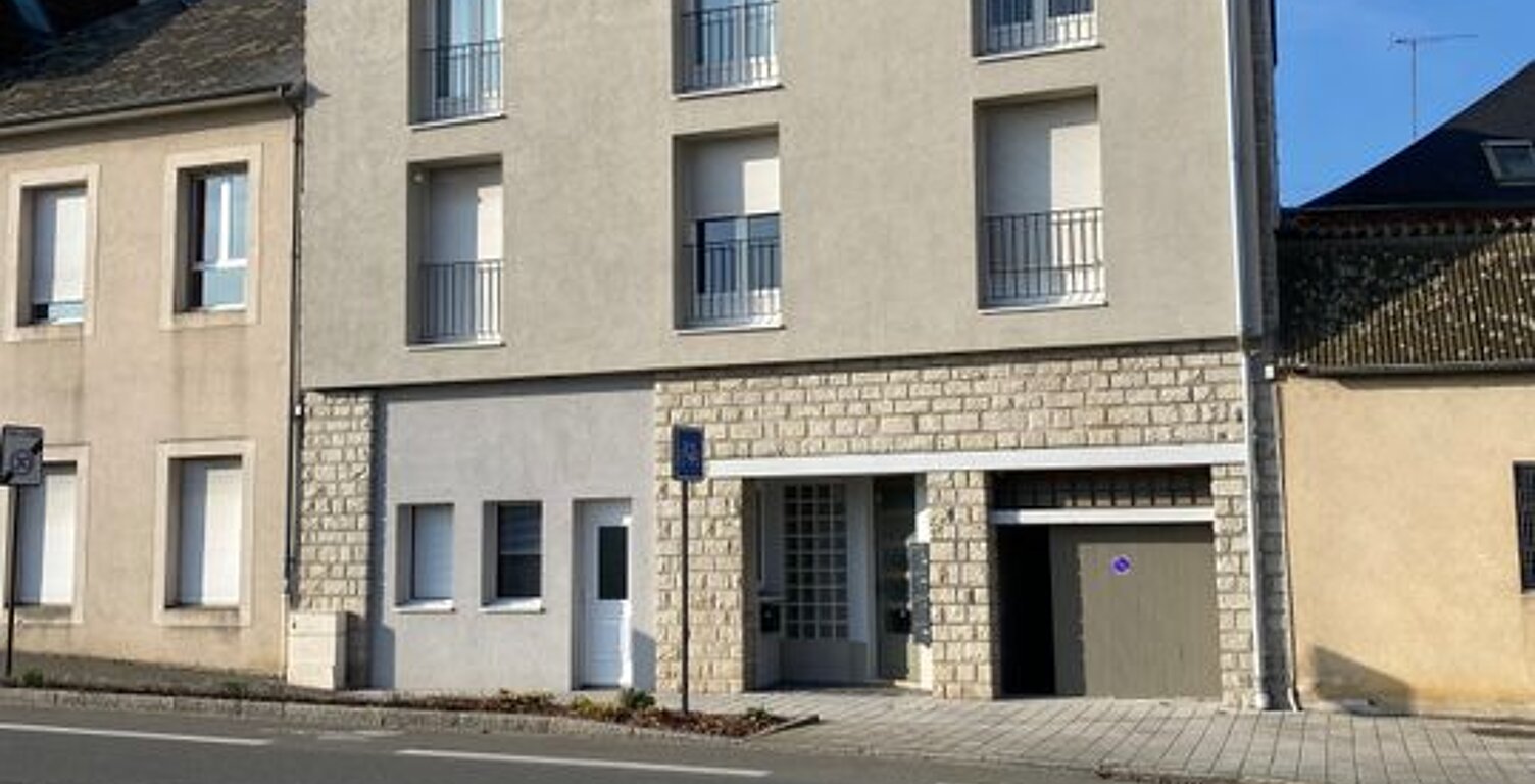 Appartement de 40m2 à louer sur Craon — photo 1