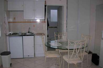 Appartement 1 pièces 550 €