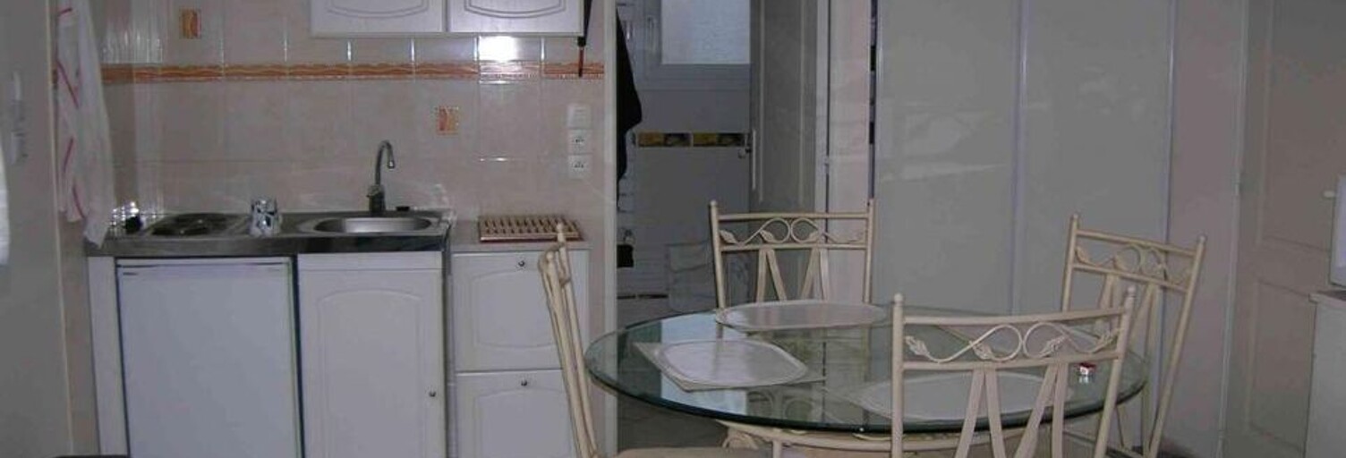 Appartement 1 Pièce 25 m² à louer à Nantes (44000)