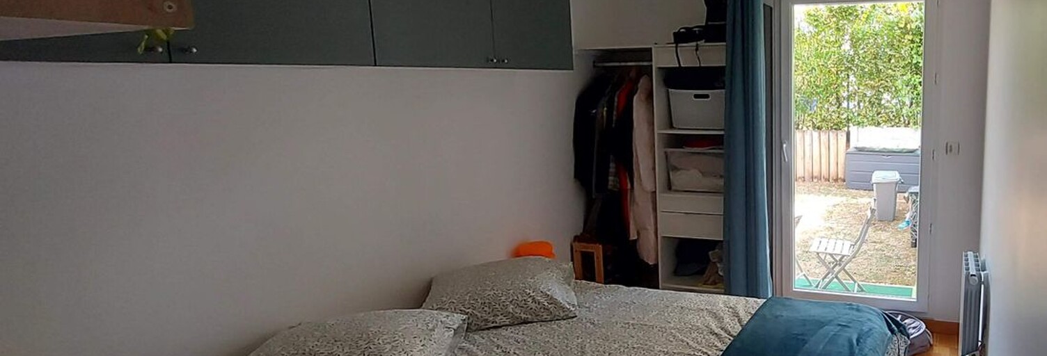 Appartement 1 Pièce 11 m² à louer à Le Mesnil-Esnard (76240)
