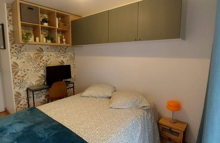 Chambre de 11m2 à louer sur Le Mesnil-Esnard — photo 5
