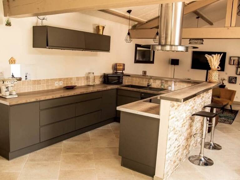 Maison de 130m2 à louer sur Villeneuve-en-Retz — photo 1