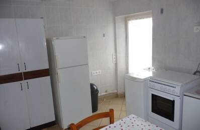 Appartement de 25m2 à louer sur Privas — photo du bien