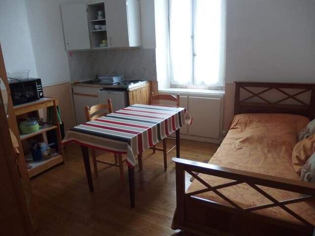Studio de 14m2 à louer sur Brest — photo du bien