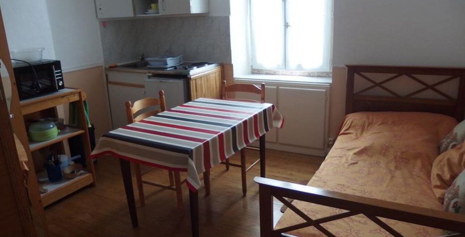 Studio de 14m2 à louer sur Brest — photo 1