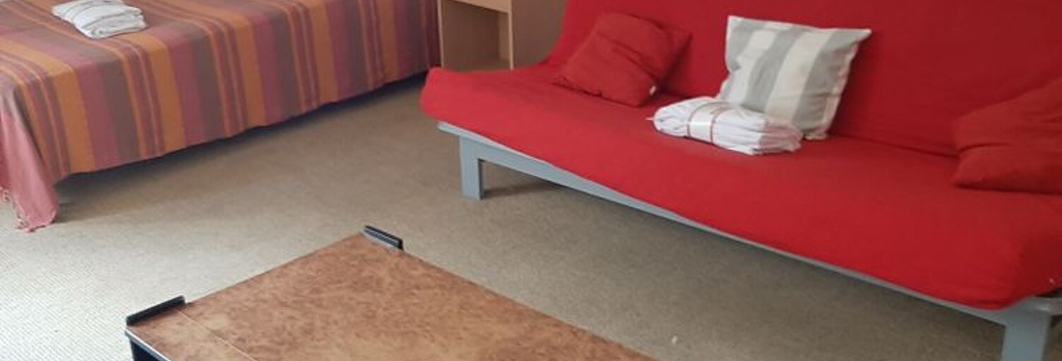 Appartement 2 Pièces 40 m² à louer à Neuvic (19160)