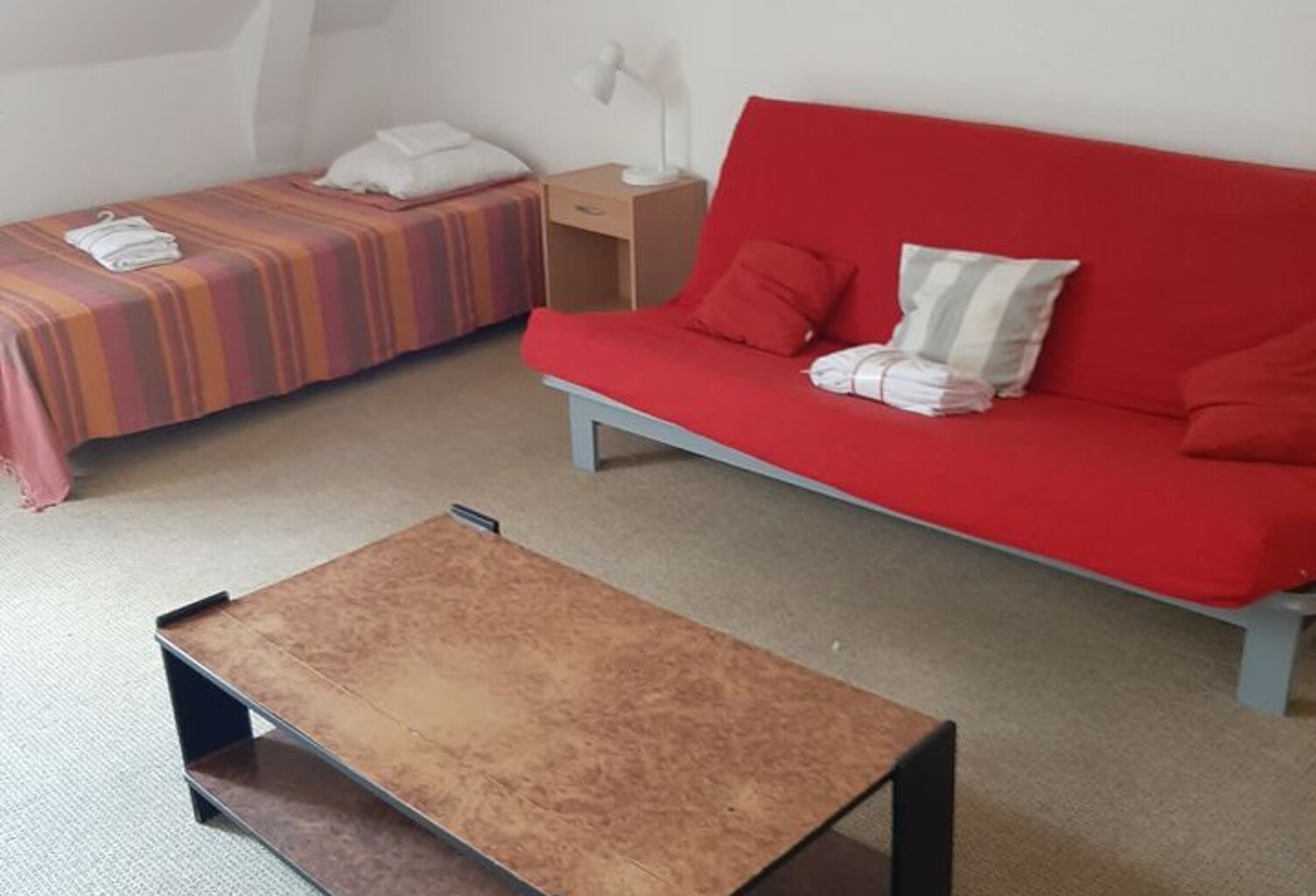 Appartement de 40m2 à louer sur Neuvic — photo 1
