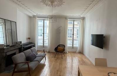 Appartement de 50m2 à louer sur Paris 08 — photo du bien