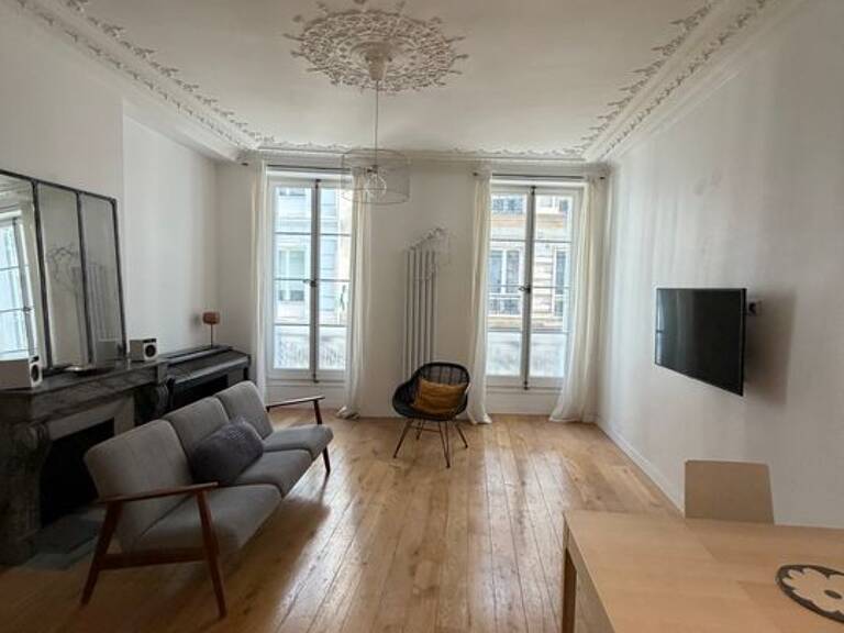 Appartement de 50m2 à louer sur Paris 08 — photo 1