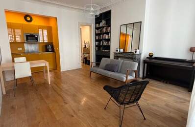 Appartement de 50m2 à louer sur Paris 08 — photo du bien