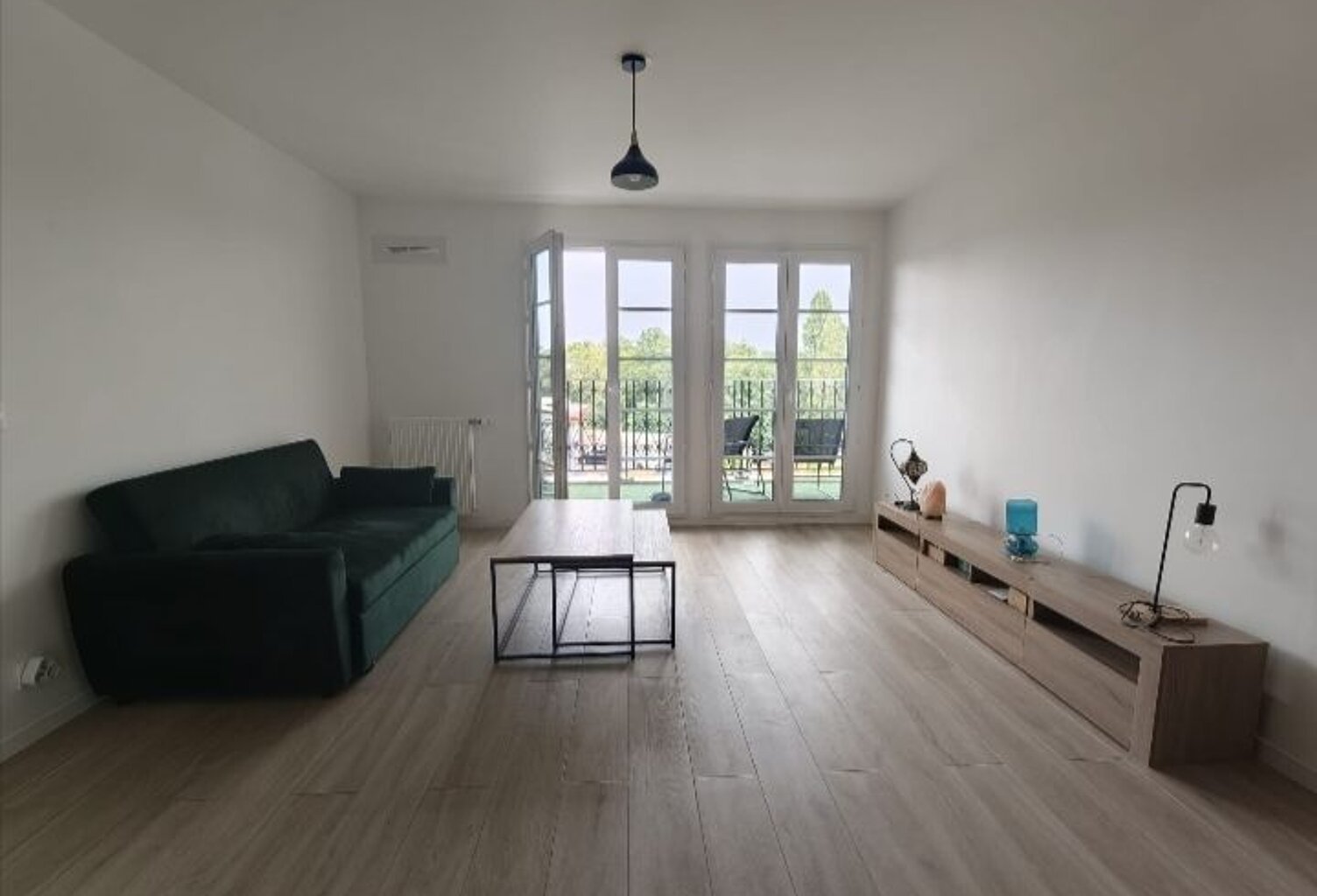 Appartement de 42m2 à louer sur Le Blanc-Mesnil — photo 1