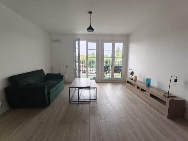 Appartement de 42m2 à louer sur Le Blanc-Mesnil — photo du bien