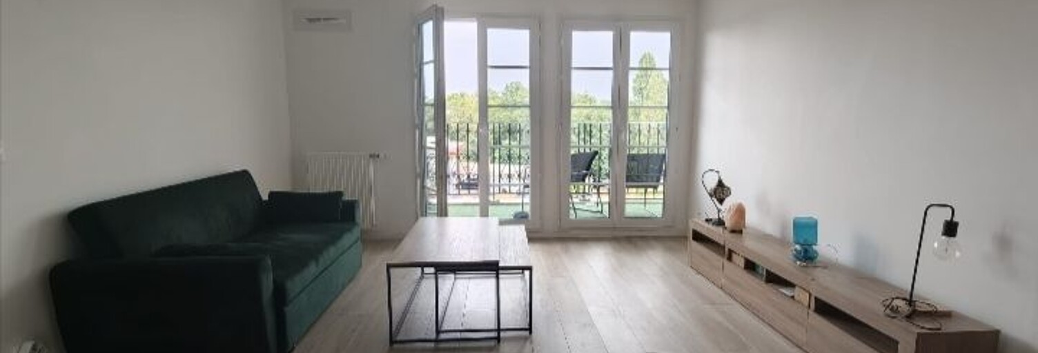 Appartement 2 Pièces 42 m² à louer à Le Blanc-Mesnil (93150)