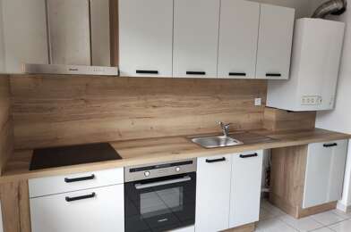 Appartement 3 pièces 850 €
