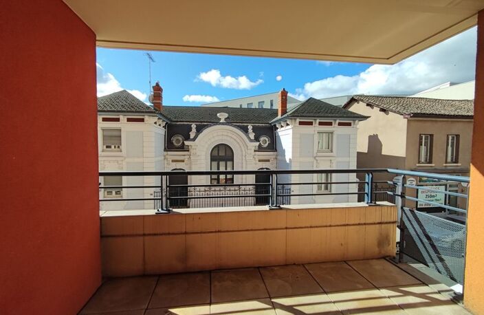 Appartement de 68m2 à louer sur Villefranche-sur-Saône — photo 4