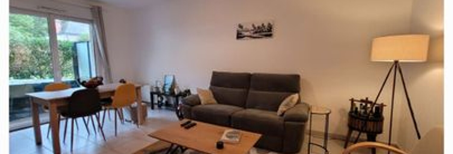 Appartement 2 Pièces 54 m² à louer à Avrillé (49240)