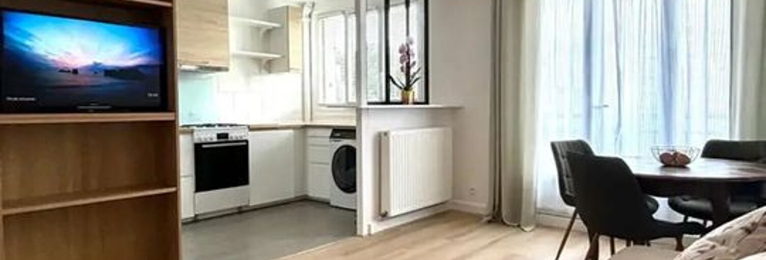 Appartement 2 Pièces 46 m² à louer à Yerres (91330)
