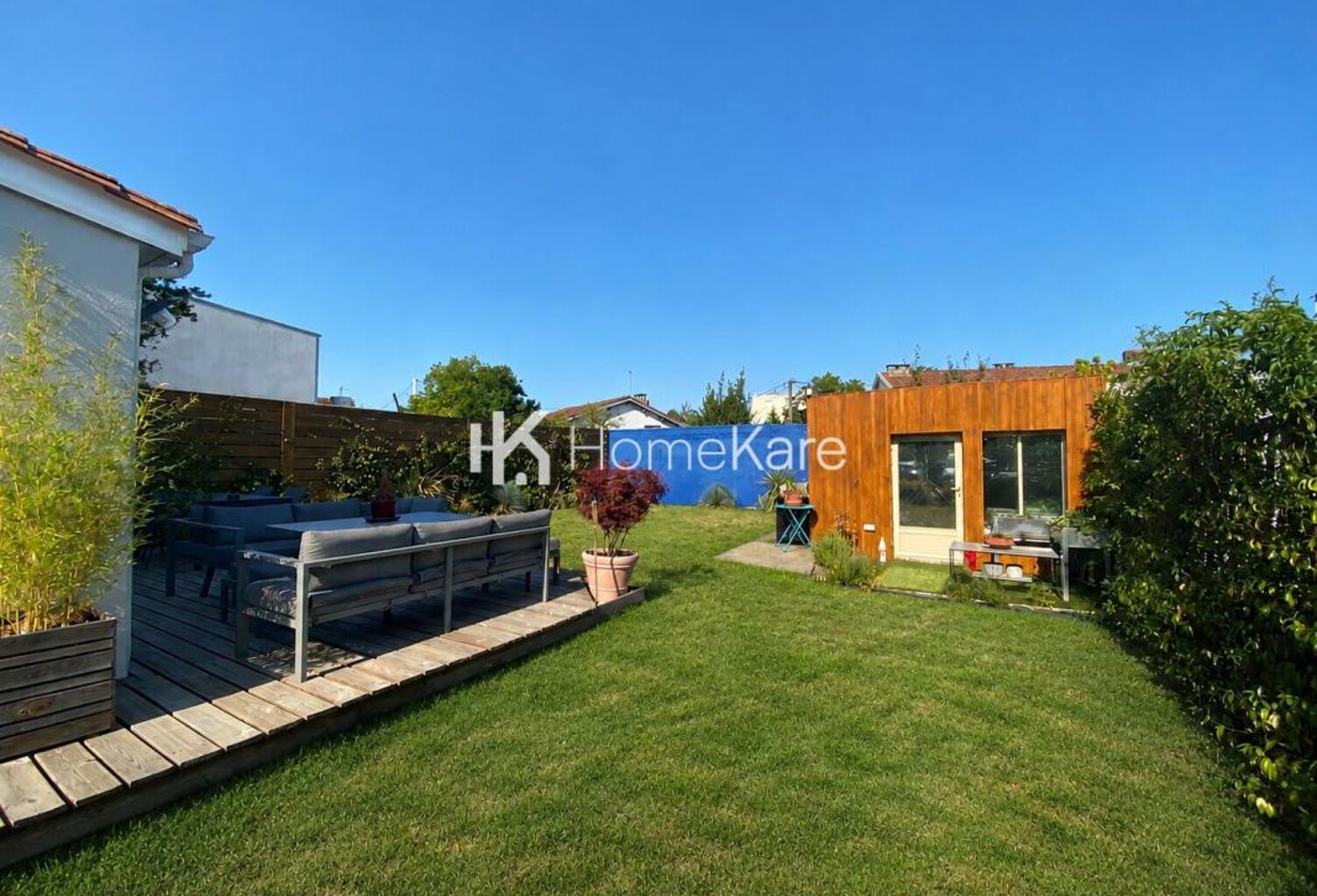 MAISON FAMILLIALE COCON RENOVEE RECEMENT — photo 1