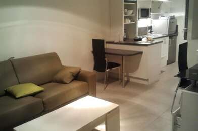 Appartement 1 pièces 500 €