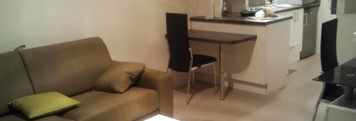 Appartement 1 Pièce 18 m² à louer à Le Havre (76600)