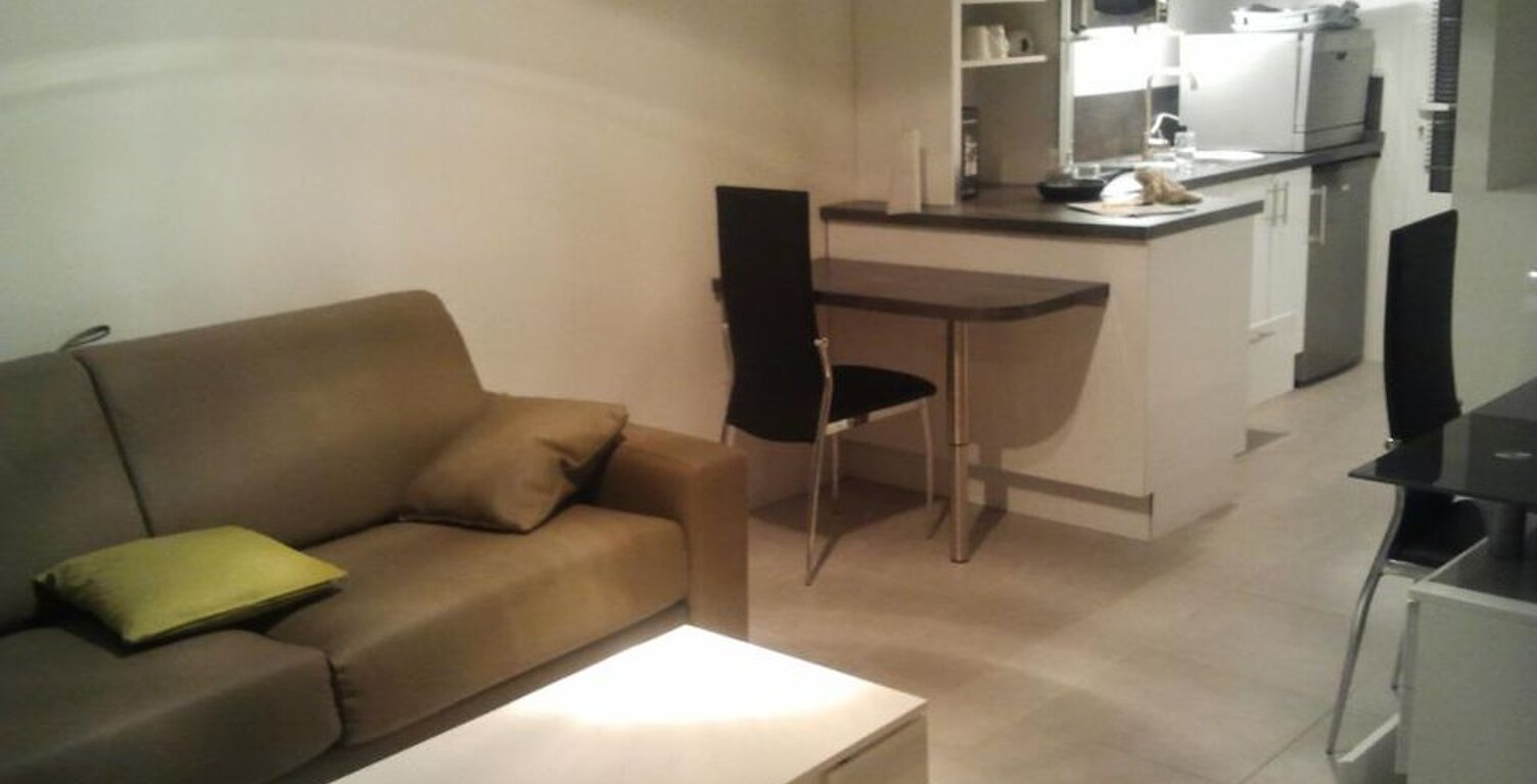 Studio de 18m2 à louer sur Le Havre — photo 1