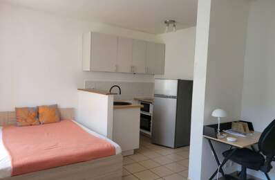 Studio de 23m2 à louer sur Mulhouse — photo du bien