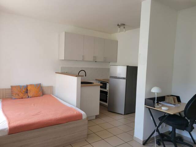 Studio de 23m2 à louer sur Mulhouse — photo du bien