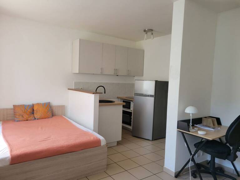 Studio de 23m2 à louer sur Mulhouse — photo 1