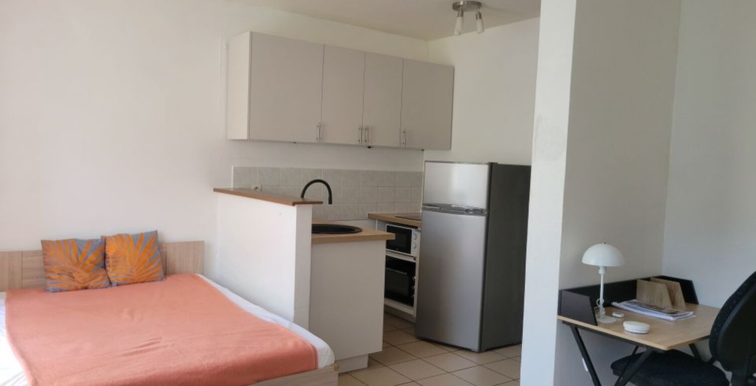Studio de 23m2 à louer sur Mulhouse — photo 1