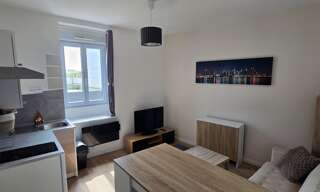 Appartement 2 Pièces 24 m² à louer à Saint-Brieuc (22000)