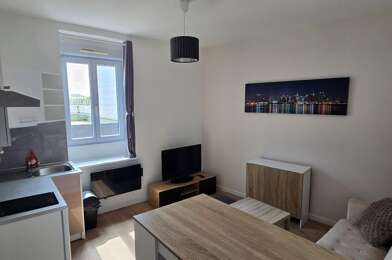 Appartement 2 pièces 510 €