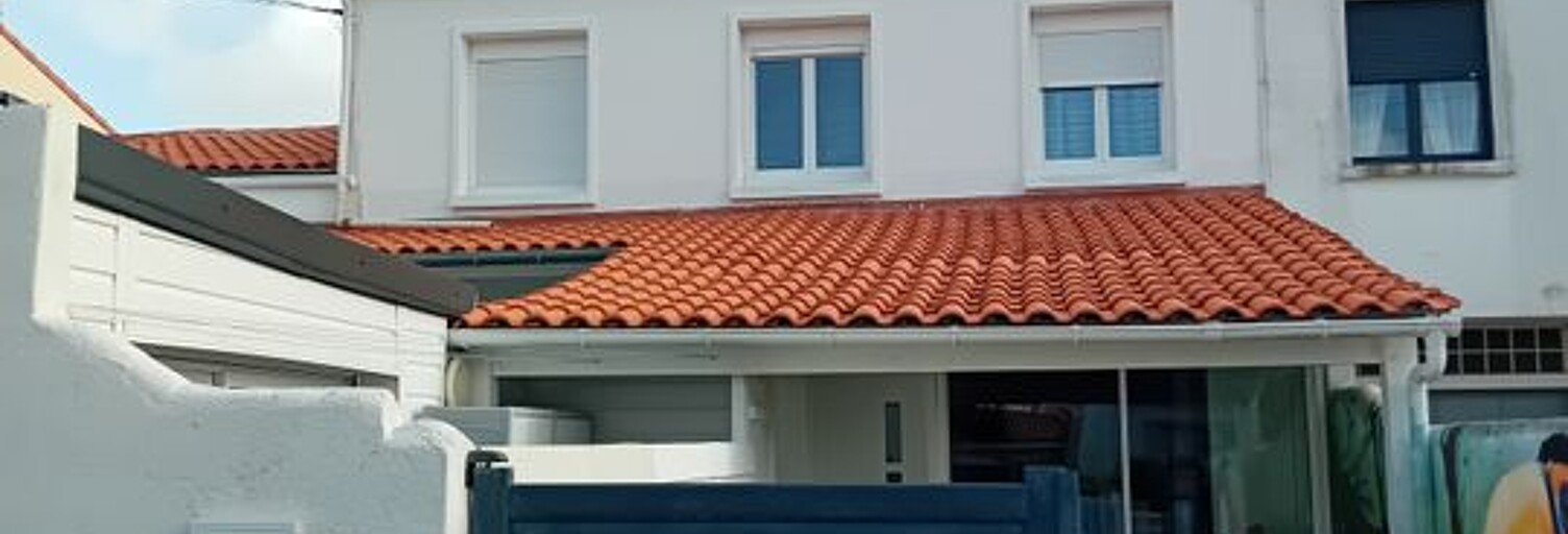Maison 8 Pièces 150 m² à louer à La Rochelle (17000)