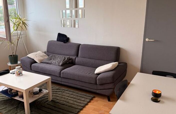 Appartement de 57m2 à louer sur Nancy — photo 2