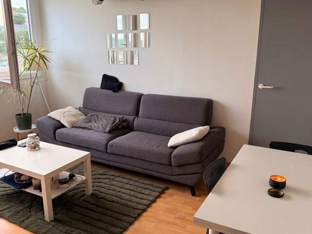 Appartement de 57m2 à louer sur Nancy — photo du bien