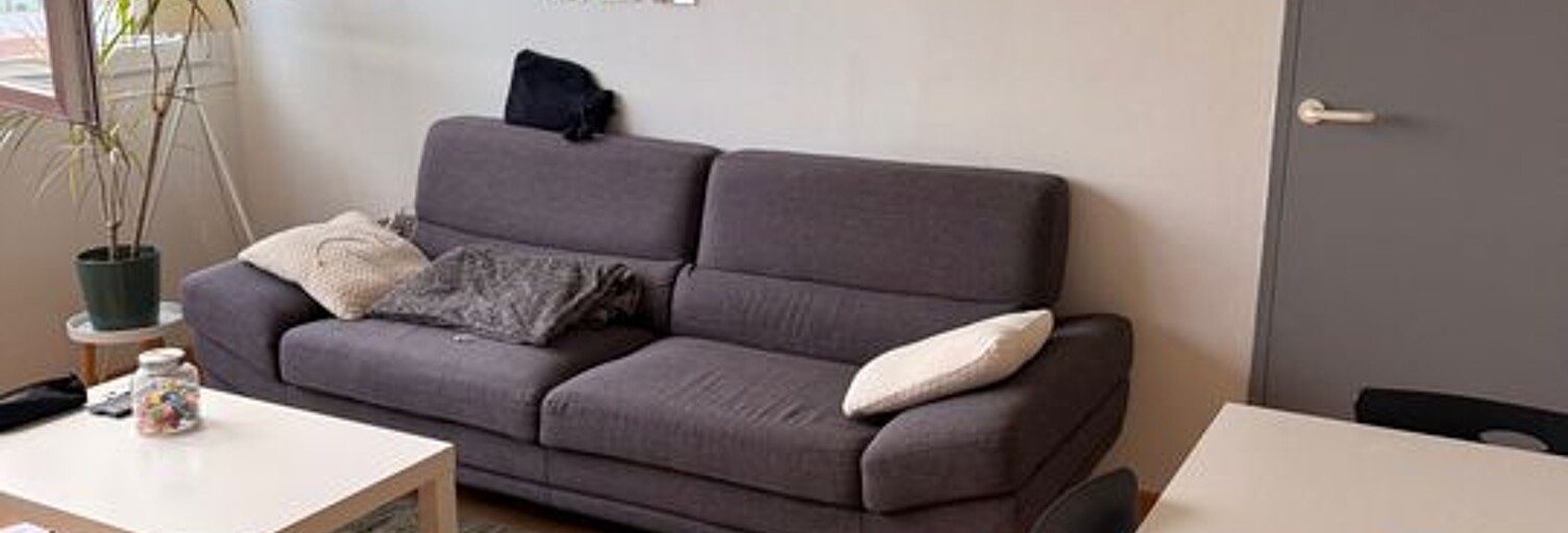 Appartement 3 Pièces 57 m² à louer à Nancy (54000)