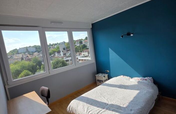 Appartement de 57m2 à louer sur Nancy — photo 4