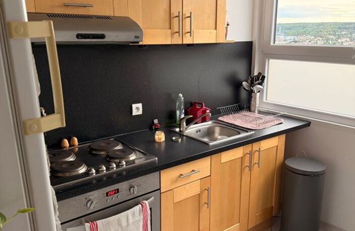 Appartement de 57m2 à louer sur Nancy — photo 5