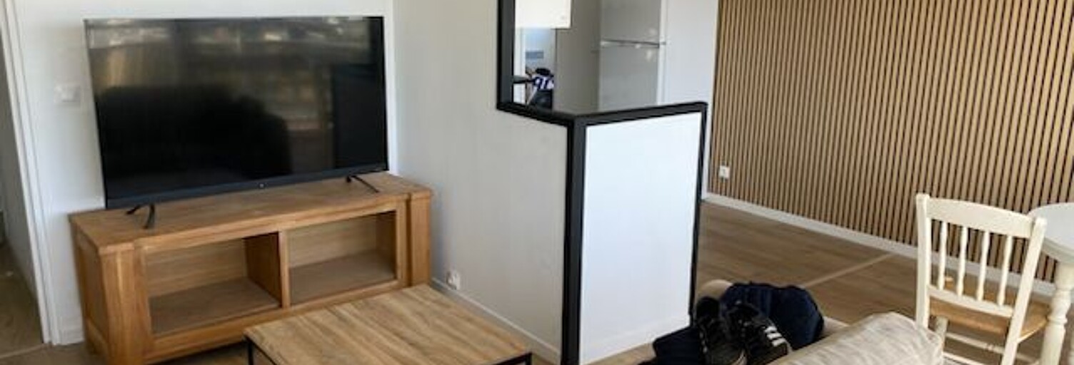 Appartement 4 Pièces 85 m² à louer à Le Havre (76600)