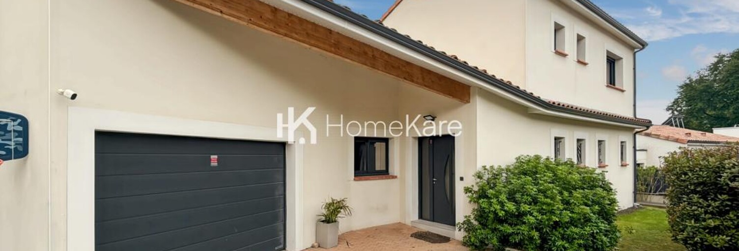 Maison 5 Pièces 140 m² à vendre à Labège (31670)