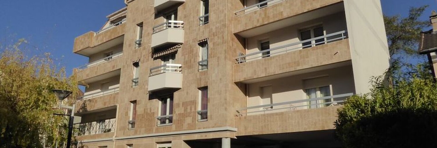 Appartement 2 Pièces 46 m² à louer à Bagneux (92220)