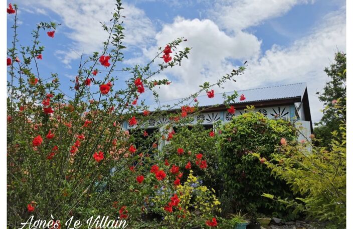 Jolie Maison en bois Vue Mer à Gery — photo 2