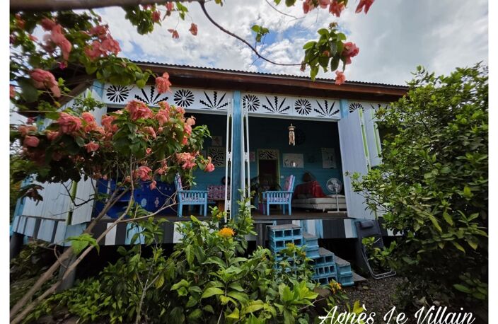 Jolie Maison en bois Vue Mer à Gery — photo 3