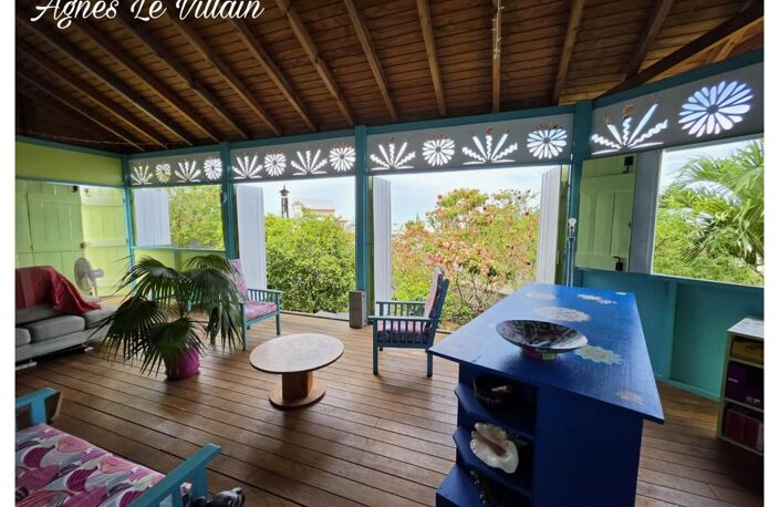 Jolie Maison en bois Vue Mer à Gery — photo 5
