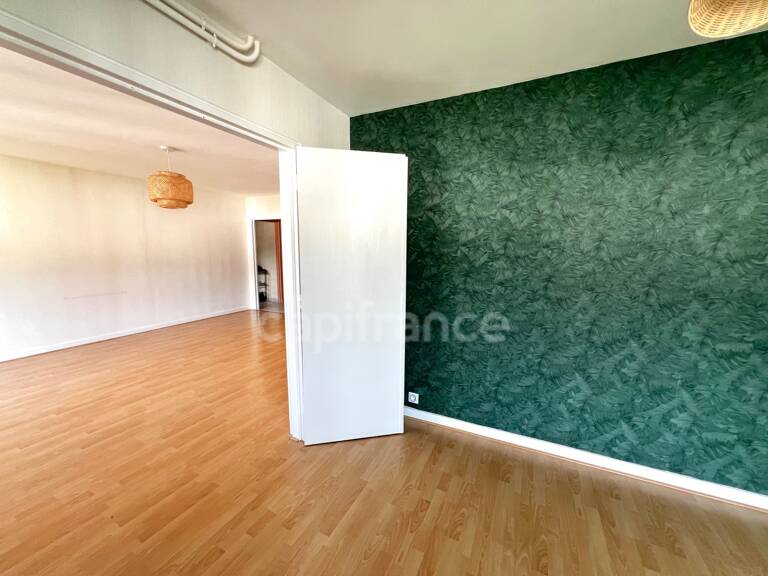 Appartement à vendre 4 pièces LONS LE SAUNIER (39) — photo 1
